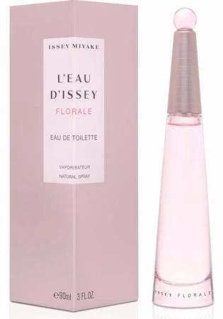 Фото Issey Miyake L*Eau D*Issey Florale 90мл Тестер