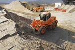 фото Фронтальный погрузчик Doosan DL250A