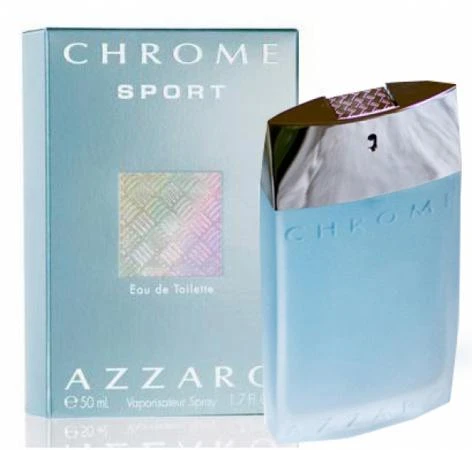 Фото Azzaro Chrome Sport 100мл Стандарт