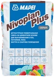 фото Nivoplan Plus Цементная штукатурка /25кг/