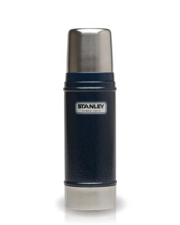 Фото Stanley Термос Stanley Vacuum Bottle 0.7 литра синий