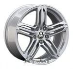 фото Replica VW107 8x18/5x112 D57.1 ET44 Silver