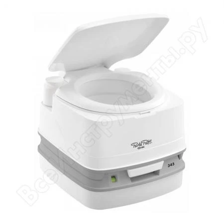 Фото Биотуалет Thetford Porta Potti Qube 345 WHITE 92814