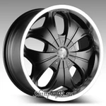 фото Racing Wheels H-377 8.5x20/6x139.7 D77.8 ET30 DB P