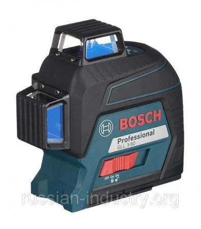 Фото Нивелир лазерный Bosch GLL 3-80