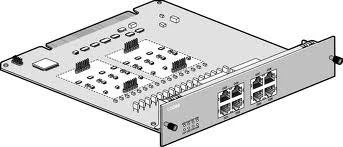 Фото Цифровая телефонная станция iPECS-MG/eMG800 с поддержкой IP MG-LCOB8