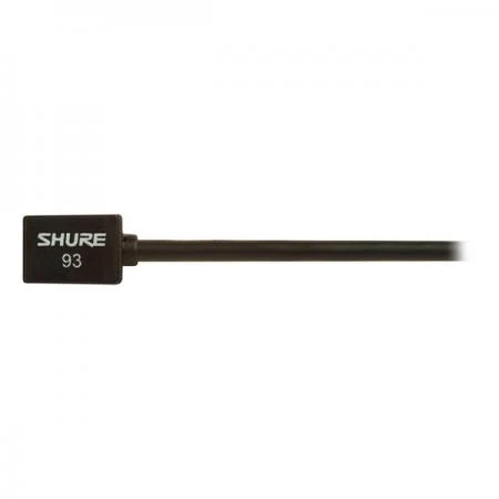 Фото Микрофон для радио и видеосъёмок Shure WL93