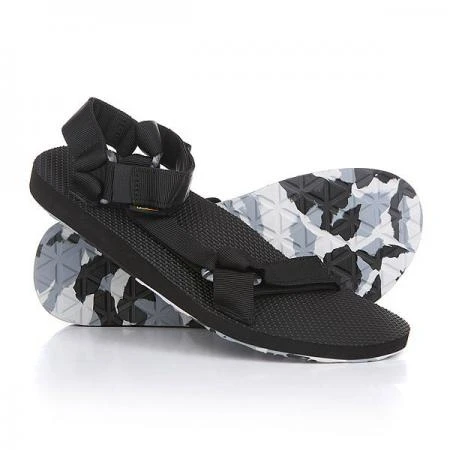 Фото Сандалии Teva Original Universal Marbled Black