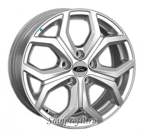 Фото Replica FD46 7x17/5x108 D63.4 ET50 Silver