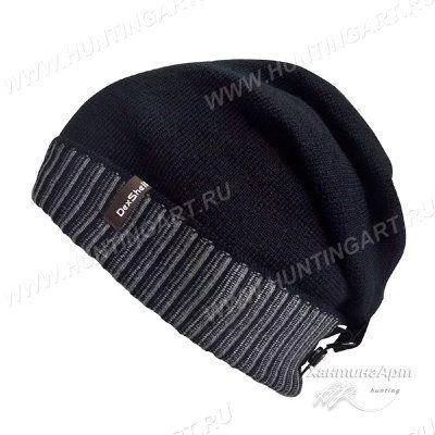 Фото Шапка водонепроницаемая DexShell Beanie Slouch Back