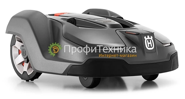 Фото Газонокосилка-робот Husqvarna Automower 450X 9678530-11