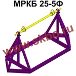 фото Станки для размотки кабеля (каната) МРКБ 14-3Ф