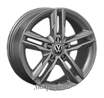 фото Replica VW106 8x18/5x112 D57.1 ET41 GM