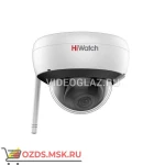 фото HiWatch DS-I252W (2.8 mm): Wi-Fi камера