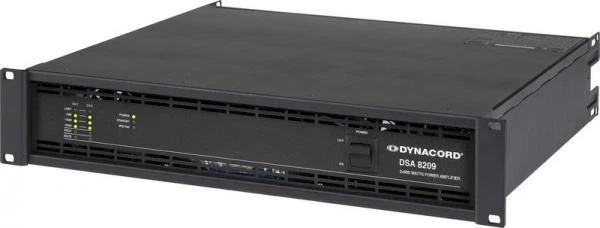 Фото Усилитель мощности Dynacord DSA 8209