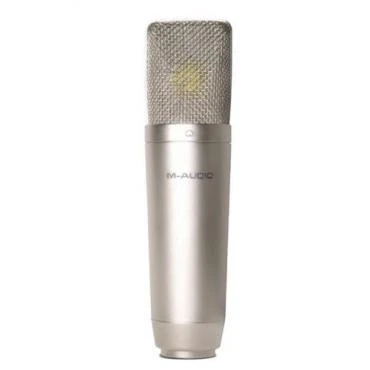 Фото Конденсаторный микрофон M-Audio Nova Cardioid Microphone