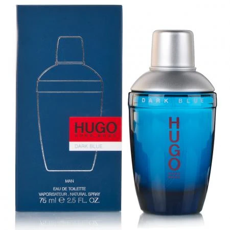 Фото Hugo Boss Dark Blue 75мл Стандарт