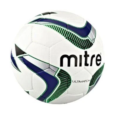 Фото Мяч футбольный Mitre Ultimatch BB8015WNB