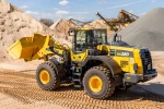 фото Фронтальный погрузчик Komatsu WA380