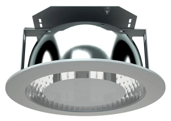 Фото Светильник даунлайт (downlight) 126 DLD HFR с рег. ЭПРА