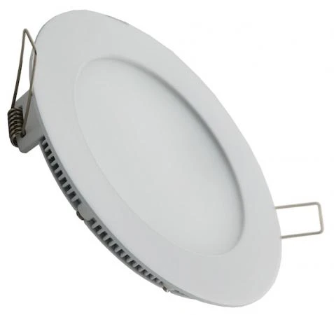 Фото Светодиодный светильник "Downlight" плоский 13вт 4200K 525лм IP40 УХЛ4 | TRP13-01-NW-02 НОВЫЙ СВЕТ