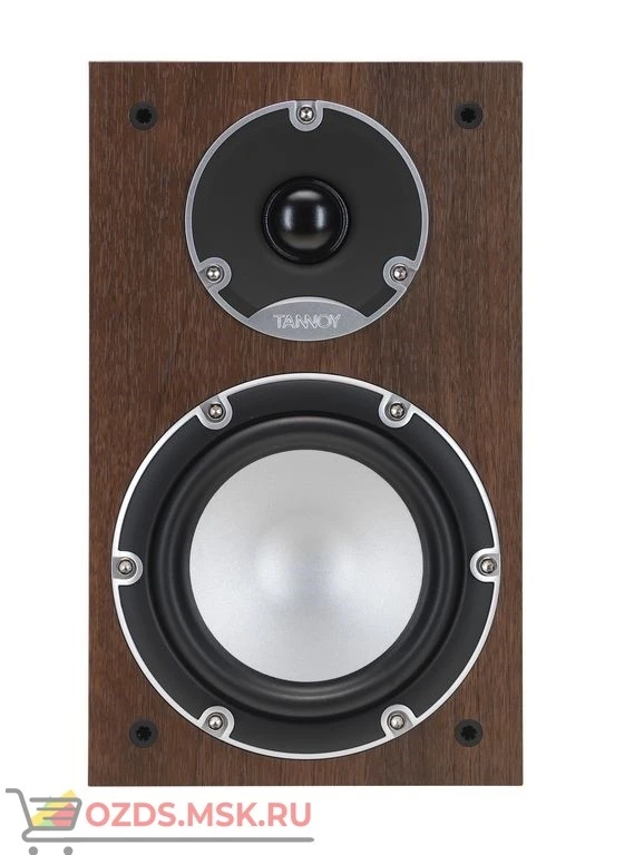 Фото Полочная акустическая система Tannoy Mercury 7.1 Цвет: Орех WALNUT