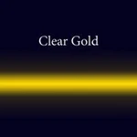 фото Трубка неоновая с люминофором Clear Gold 10 мм