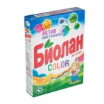 фото Бытовая химия PRORAB Порошок стир. БИОЛАН 350г Автомат Color