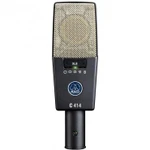 фото Инструментальный микрофон AKG C414 XLS