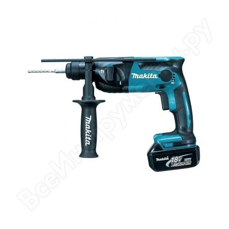 Фото Аккумуляторный перфоратор Makita DHR165RME