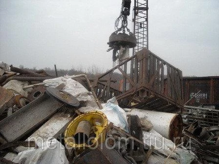 Фото Металлолом в им. Воровского Металлолом в Иванисово Металлолом в Ивановское Металлолом в Ивашево