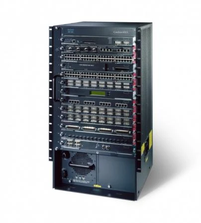 Фото Шасси Cisco WS-C6513-E=