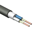 фото Силовой кабель ППГнг(А)-FRHF 2х2.5-1 однопроволочный|6088 Конкорд
