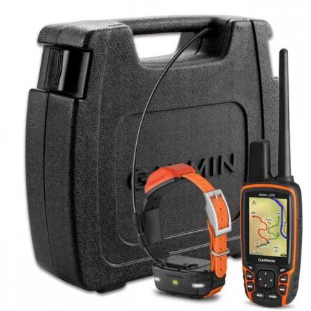 Фото Garmin GPS-навигатор Garmin Astro 320 с ошейником T5 + Кейс