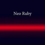 фото Трубка неоновая с люминофором 1.22 Neo Ruby 15 мм