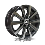 фото Replica 672 Volkswagen 6x15/5x100 D57.1 ET40 MG