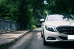 фото Рестайлинговые Mercedes-Benz S-Class W222 Long 2015