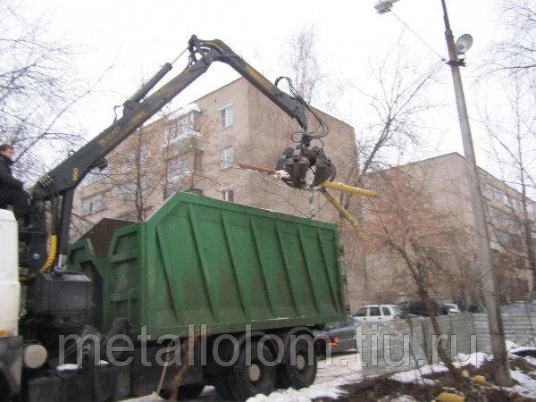 Фото Покупка металлолома в Сальково Покупка металлолома в Саморядово Покупка металлолома в Савелово