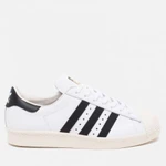 фото Adidas Originals Superstar 80s Classic White/Black/Chalk