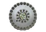 фото Фонарь кемпинговый круглый GL36+5 (ФКрг41) 41 LED (53109)