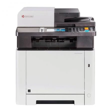 Фото МФУ лазерное ЦВЕТНОЕ KYOCERA M5526cdw (принтер