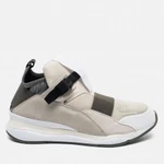 фото Puma x Alexander McQueen Cell Bubble Runner Mid Whisper White