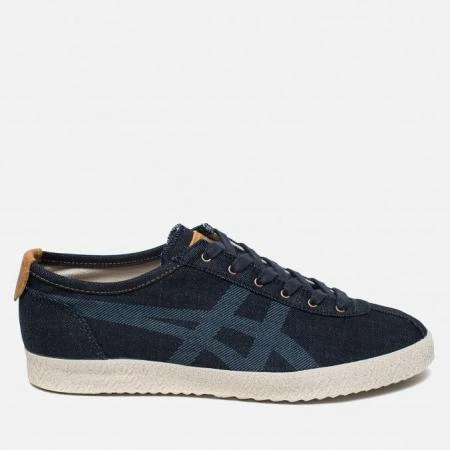 Фото Onitsuka Tiger Mexico Delegation Okayama Denim Pack India Ink/Blue/White