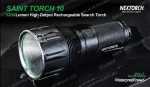 фото Подствольный аккумуляторный фонарь Saint Torch 10, 3200 люмен