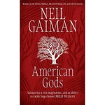 фото American Gods. Neil Gaiman