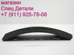 Фото №3 Hyundai Aero Town Накладка тормозная передняя R16 120X160X12X8