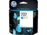 фото Расходные материалы HP 727 40-ml Cyan Ink Cartridge