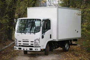 Фото Фургон ISUZU NLR 85A