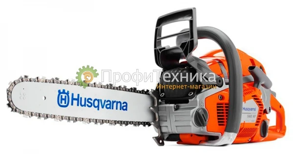 Фото Бензопила Husqvarna 560XP X-TORQ, AutoTune, RevBoost 9672883-15