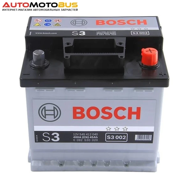 Фото Bosch 0 092 S30 020